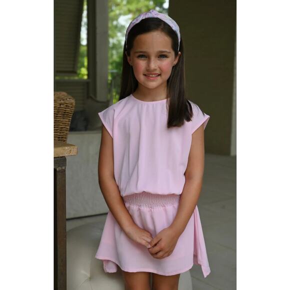 Pleat Collection‎ JOSIE DRESS IN PEONY NWT size 16 - Picture 2 of 6